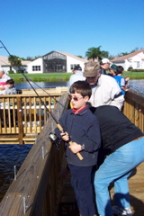 Nathan Fishing