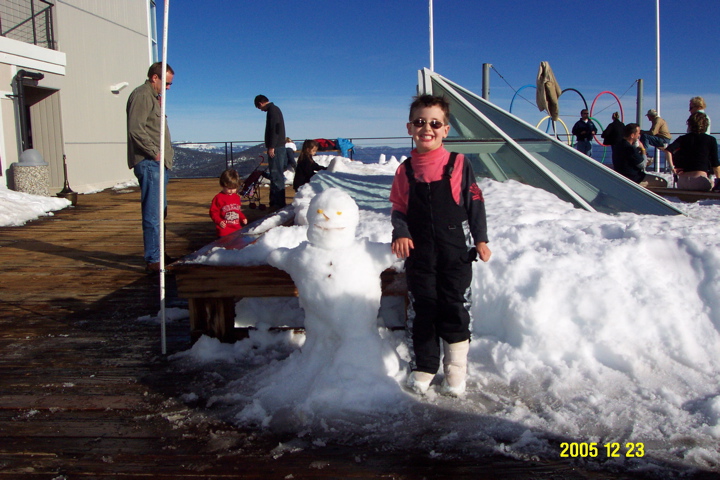 Lake Tahoe - 1