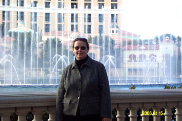 Bellagio Fountains - 2