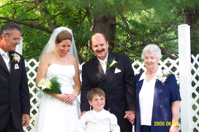 Lauren & Ken's Wedding - 18