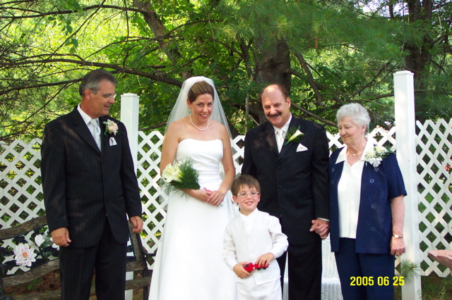 Lauren & Ken's Wedding - 20