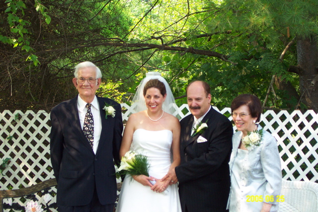 Lauren & Ken's Wedding - 21