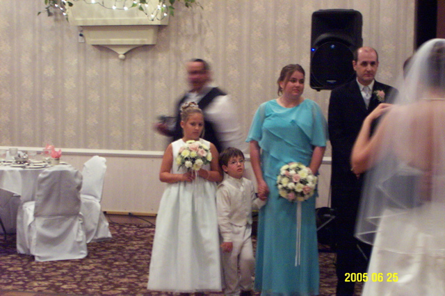 Lauren & Ken's Wedding - 23