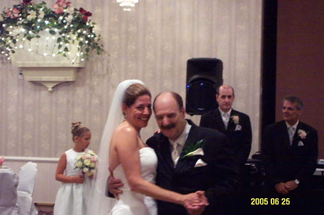 Lauren & Ken's Wedding - 24