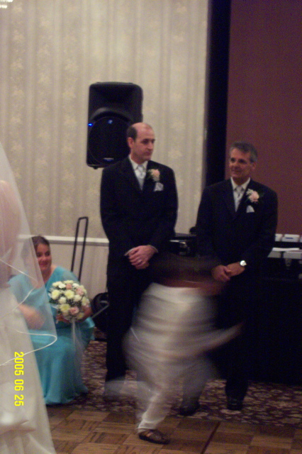 Lauren & Ken's Wedding - 25