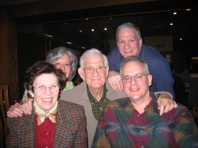 Mitzi, Wendy, Larry, Phil and Scott