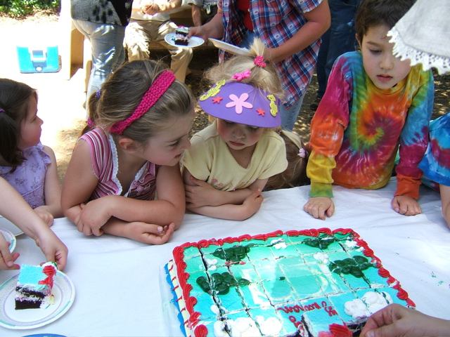 Kids & Cake