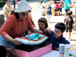 Birthday Cake