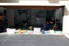 Garage Sale - 2