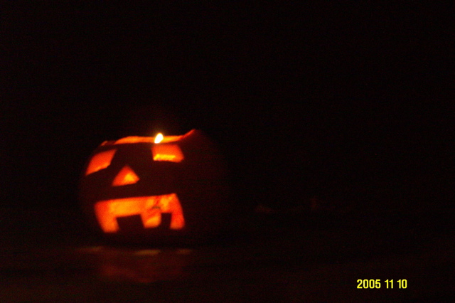 Jack 'O Lantern