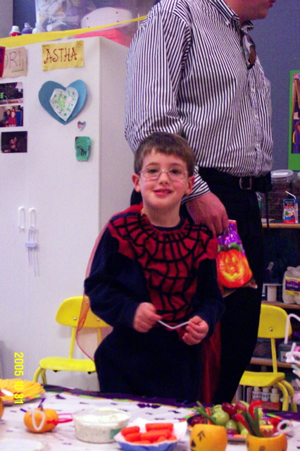 Halloween 2005 - 4