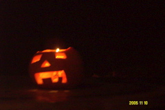 Jack 'O Lantern