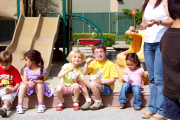 CCLC 2006 Ice Cream Social - 3