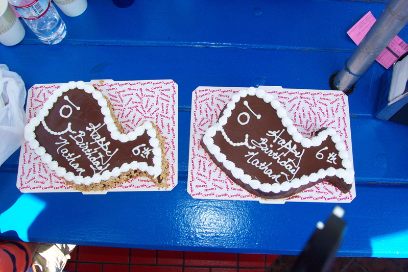 Fudgie the Whale - 2
