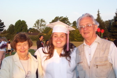 High School Graduation - 13