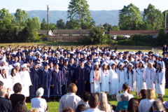 High School Graduation - 3