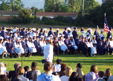 High School Graduation - 6